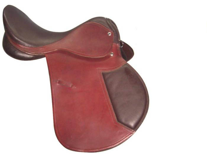 English Jumping Saddle