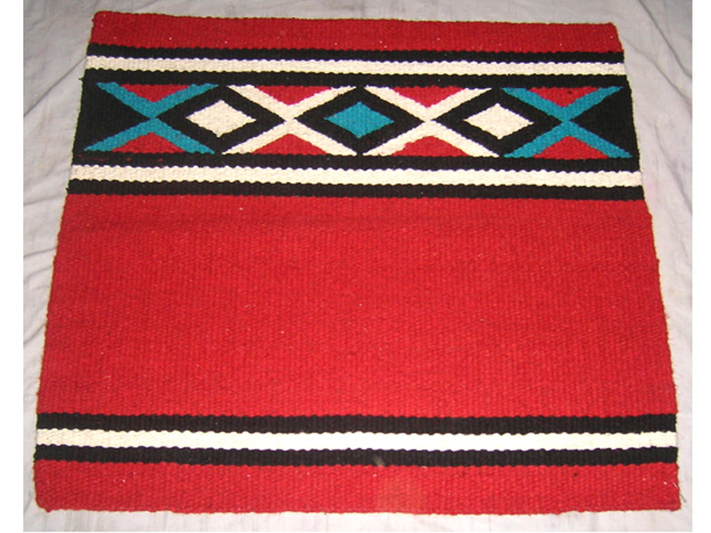 Western Saddle Blanket