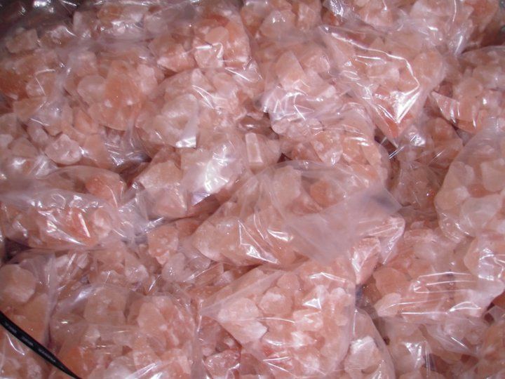 Natural salt granuals/ Himalayan Salt soaps/ Rock Salt massagers/ Natural Salt Theropy