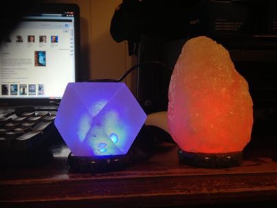 Salt lamps/usb salt lamps/natural salt computer lamps/car lamps