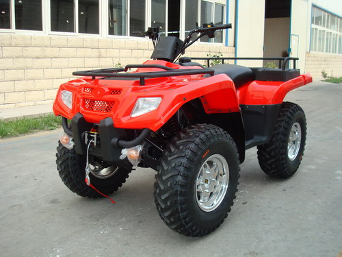 400cc EEC/EPA  ATV