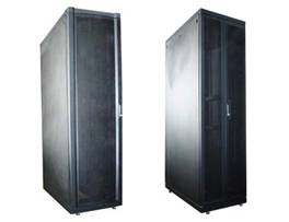 network enclosure, server cabinet, metal cabinet, ATM, chassis, desk,