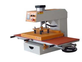 Double-position Heat transfer machine