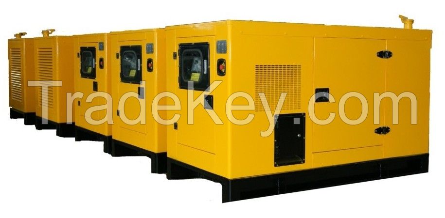 40KW Cummins Diesel Generator Set ( Gensets )