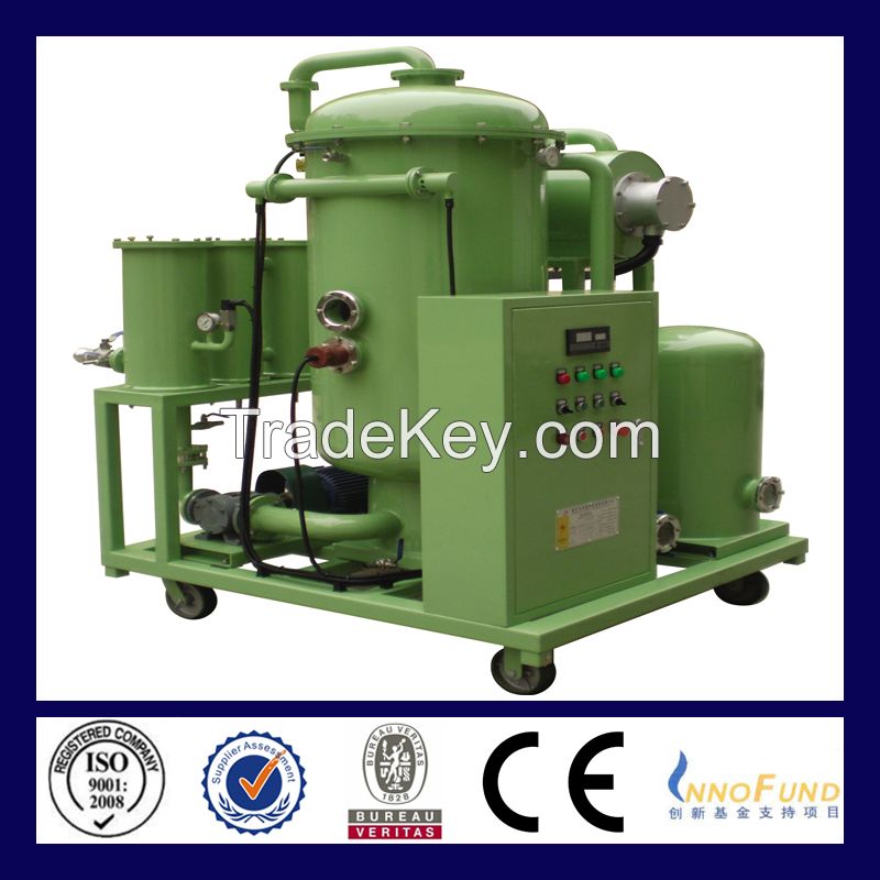 JY Insulating Oil Vacuum Oil Purifier Series