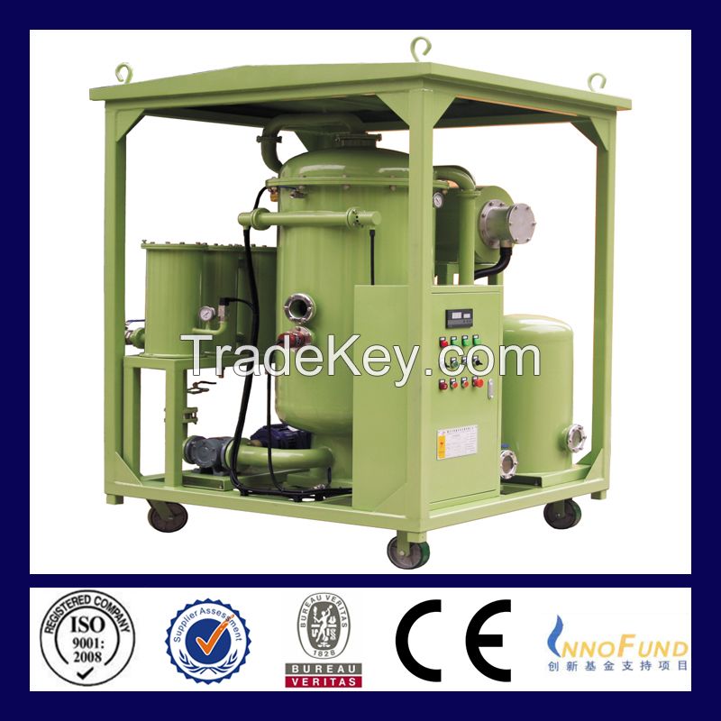 JY Insulating Oil Vacuum Oil Purifier Series