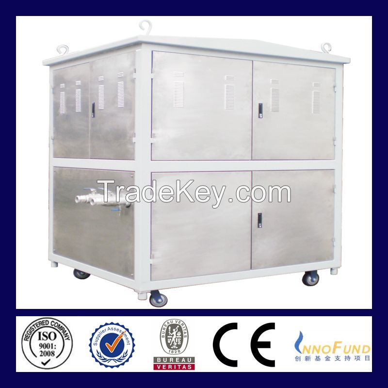 JY Insulating Oil Vacuum Oil Purifier Series