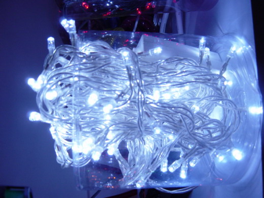 led christmas lamp