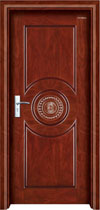 wood composite door(GEM-802)