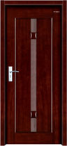 wood composite door(GEM-803)