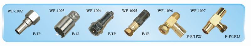 F connector