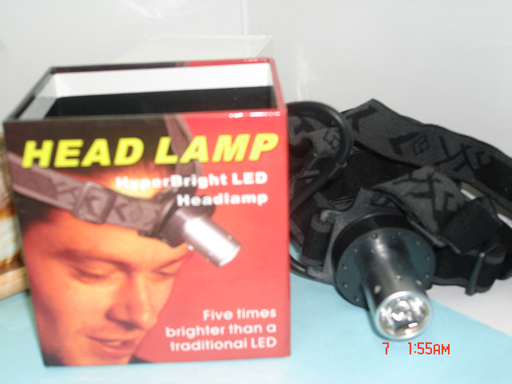 Sell led head lamp & led head light