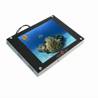 7-inch multimedia advertising machines