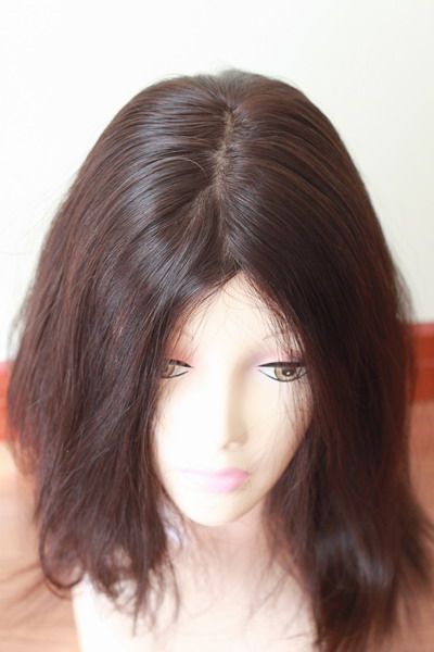 human hair wig