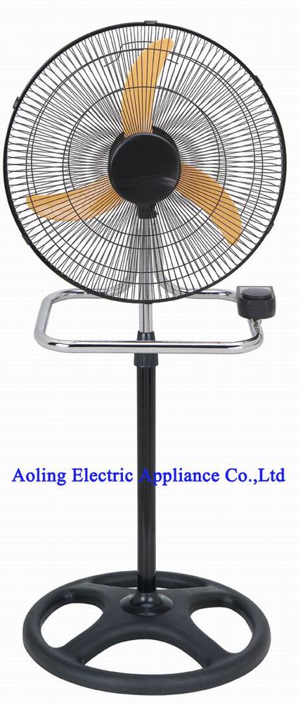 2 in 1 stand fan