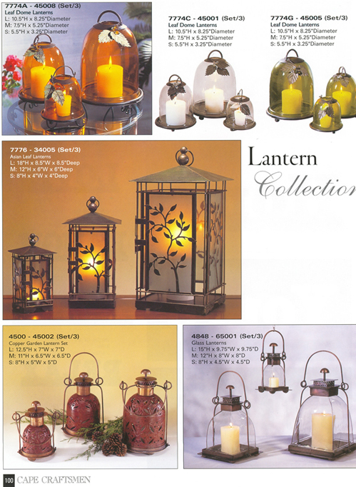 Lantern Collection