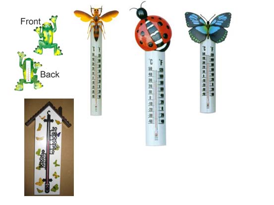 garden thermometer