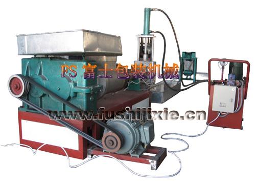 PE/PS Recycling and Pelletizing Line