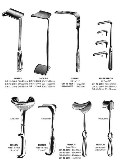 surgical instruments page 206