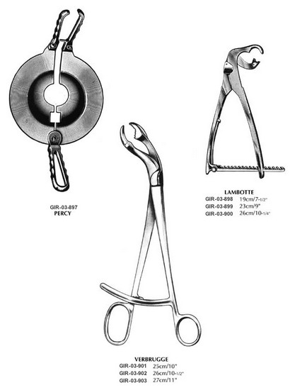 surgical instruments page 22