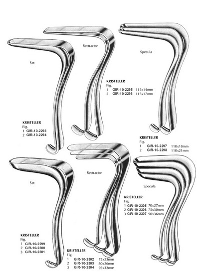 surgical instruments page 93
