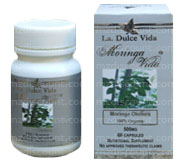 Moringa Capsules