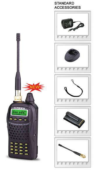 two way radio/walkie  Talkie /transceiver