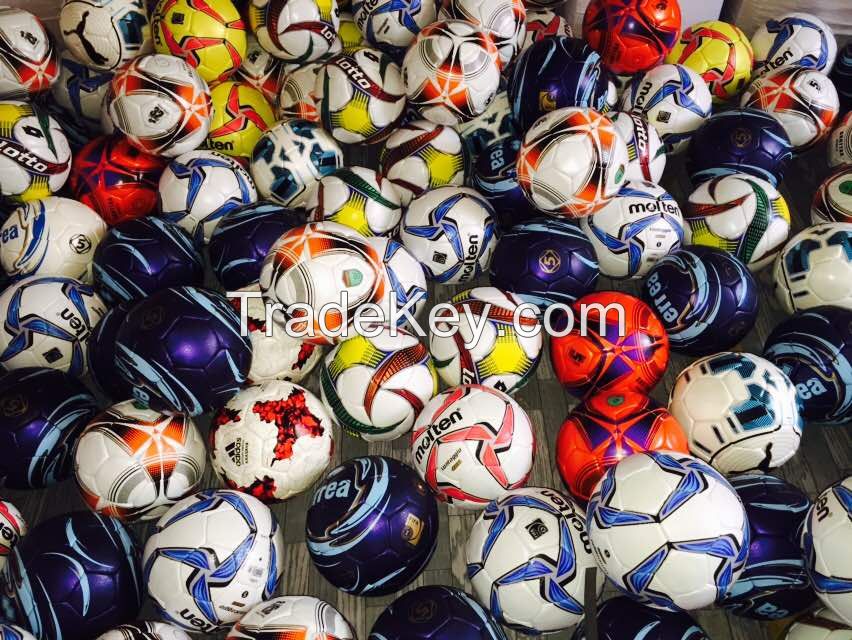 Soccer Balls 