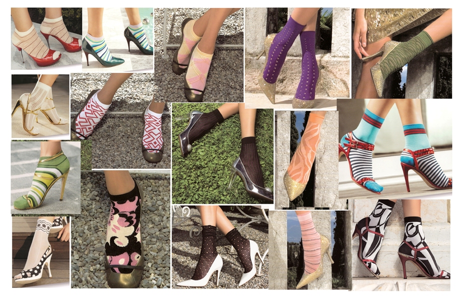 Fashion socks