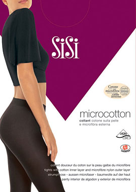 Microcotton tights