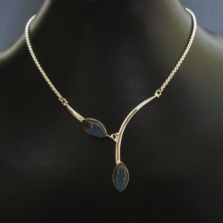 Labradorite Necklace