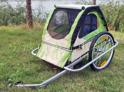 baby trailer/bicycle trailer FT-006-A