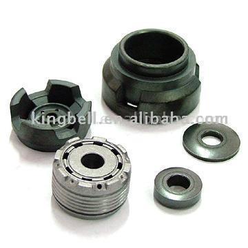 sintered metal parts for shock absorber