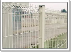 Expressway Wire Mesh Fences