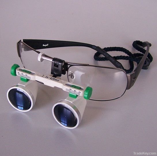 3.5x Dental Surgical Loupes/Galileo Magnifier