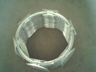 razor wire