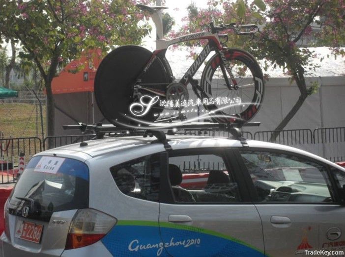 bicycle top rack