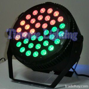 36pcs Quad LED par can/ LED par light