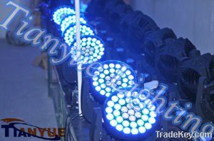 37pcs*9W Tri-LED wash moving head light