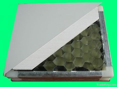 aluminum honeycomb core for handmade sandwich panel