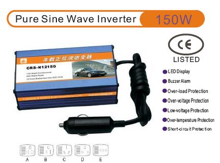 CRS-N12150 Pure Sine Wave Inverter