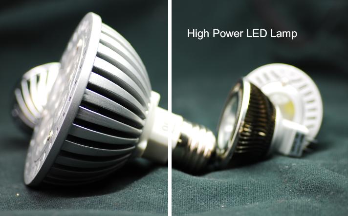 High Power LED Lamp