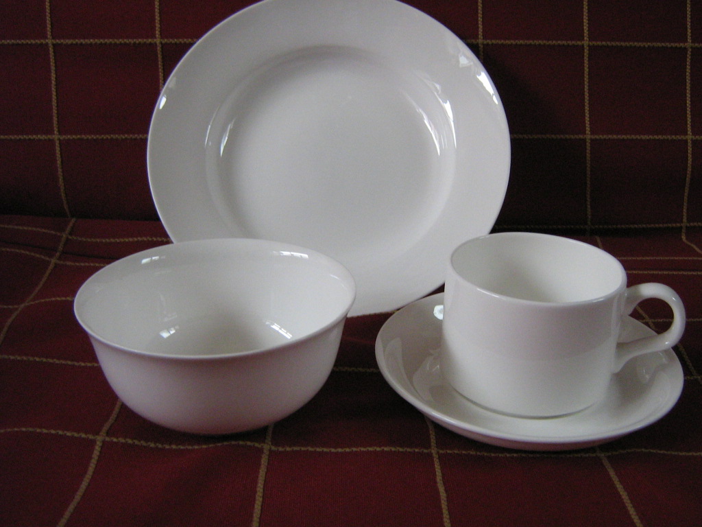 dinnerware