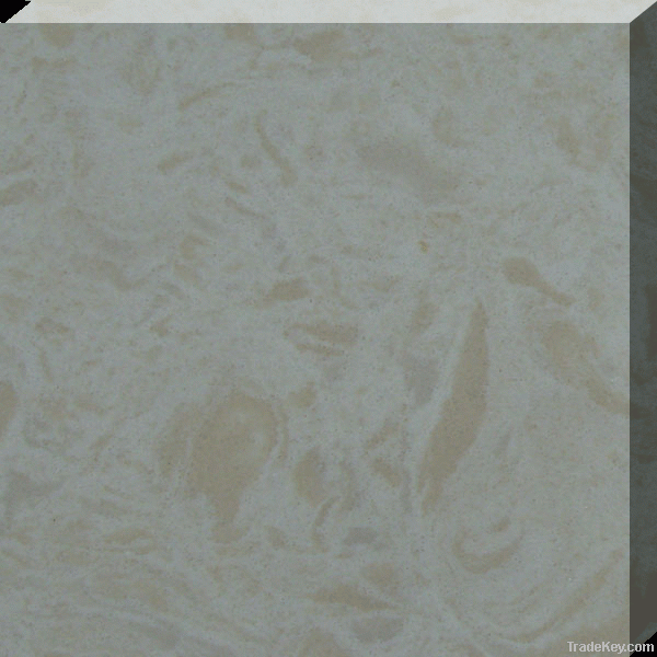 man-made marble(YR0924 oman beige)