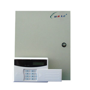 small cale BUS intelligent alarm control panel