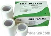 Silk Adhesive Plasters (Silk Tapes)