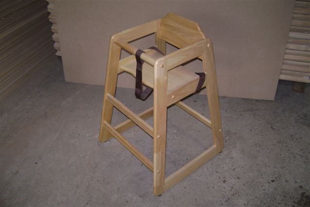 high chair