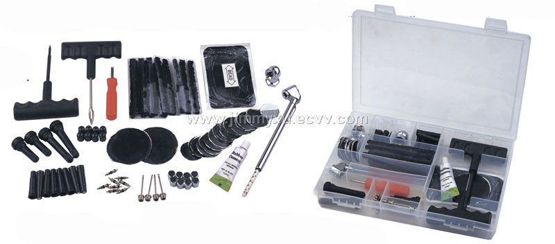 tyre repair tools kit