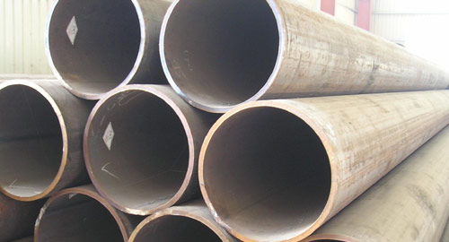 Steel --structure Building Pipes
