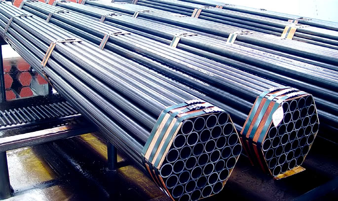 Seamless carbon and Alloy Steel Mechanical Tubing